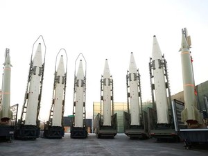 AS Yakin Iran Siap Lancarkan Serangan ke Israel!