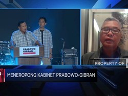 Video: Meneropong Kabinet Prabowo-Gibran