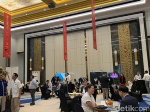 Transvision Gelar Sportel Kedua di Bali: Hadir 400 Peserta dari 28 Negara