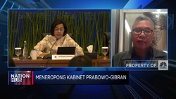 Video: Sri Mulyani Tak Masuk Kabinet Prabowo-Gibran, Inikah Alasannya?