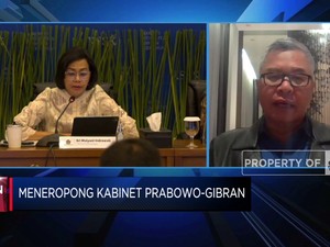 Video: Sri Mulyani Tak Masuk Kabinet Prabowo-Gibran, Inikah Alasannya?
