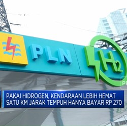 Video: Stasiun Pengisian Bahan Bakar Hidrogen Pertama Resmi Beroperasi