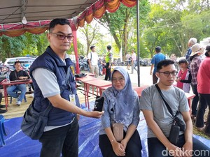 2 Wanita Curi HP Beraksi di Pulau Kemaro, Kepergok Korban-Diamankan Polisi