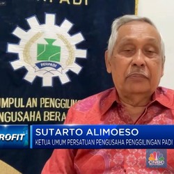 Pengusaha Penggilingan Teriak, Pengusaha Beras Modal Besar Berkuasa