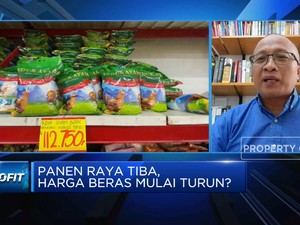 Video: Tak Dapat Beras Bulog, Pedagang Pasar Sulit Jual Beras Murah