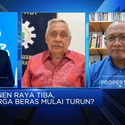 Video: Ini yang Bikin Harga & Stok Beras Jadi Masalah Tiap Tahun
