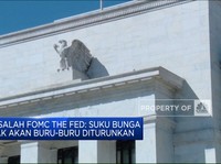 Video: The Fed Pastikan Tak Akan Buru-Buru Pangkas Suku Bunga