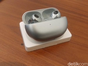 Huawei FreeBuds Pro 3 Miliki Fitur Active Noise Cancellation Apik