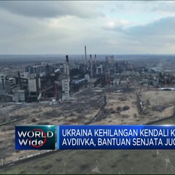 Video: Ukraina Di Ujung Tanduk, Kota Hilang Hingga Bantuan Tertahan