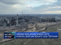 Video: Ukraina Di Ujung Tanduk, Kota Hilang Hingga Bantuan Tertahan