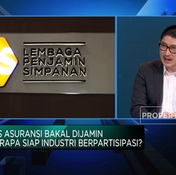 Video:Usulan Asuransi Soal Iuran & Unit Link ke Lembaga Penjamin Polis