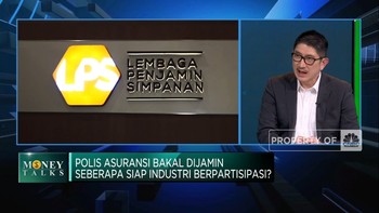 Video:Usulan Asuransi Soal Iuran & Unit Link ke Lembaga Penjamin Polis