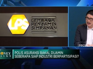 Video:Usulan Asuransi Soal Iuran & Unit Link ke Lembaga Penjamin Polis