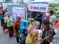 Bantuan Beras-SPHP, Ini Jurus Bulog Amankan Sembako Ramadan-Lebaran