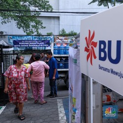 Kurang dari 2 Tahun Dirut Bulog Sudah Ganti 4 Kali, Ini Daftarnya