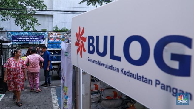 Kurang dari 2 Tahun Dirut Bulog Sudah Ganti 4 Kali, Ini Daftarnya