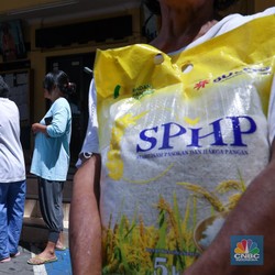 Ramai Beras SPHP 'Disunat', Begini Modusnya Menurut Dugaan Bulog