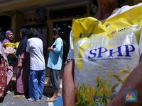 Polri Tebar Ancaman, Oplos Beras SPHP Bulog Bisa Dipenjara 6 Tahun