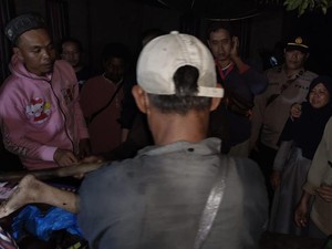 Sahri Tewas Diserang Harimau di Lampung, Tubuh Penuh Luka Cakar-Gigitan