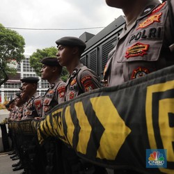 Ada Demo Jelang Pengumuman Hasil Pemilu 2024, Hindari Depan KPU & DPR