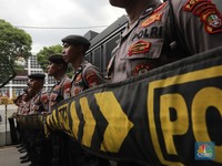 Ada Demo Jelang Pengumuman Hasil Pemilu 2024, Hindari Depan KPU & DPR