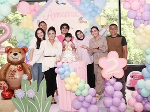 Atta Halilintar Jelaskan Alasan Beri Hadiah Ultah Mobil ke Ameena