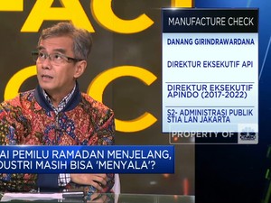 Video: API: Industri Tekstil Korban Ketidaksikronan Aturan Pemerintah