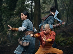 Daftar Pemain Avatar: The Last Airbender