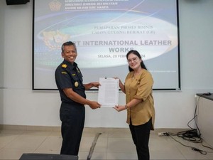 Bea Cukai Beri Izin Gudang Berikat ke Perusahaan Eksportir Kulit