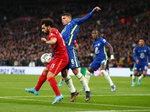 Duel Ketiga Chelsea Vs Liverpool di Final Carabao Cup, Siapa Menang?