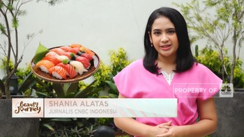 Video: Rahasia Cantik dan Awet Muda Dengan DNA Salmon