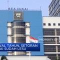 Video: Baru Awal Tahun, Setoran Bea Cukai Sudah Lesu