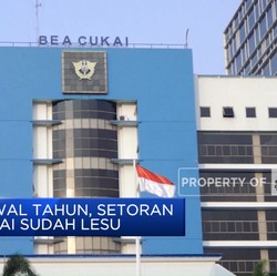 Video: Baru Awal Tahun, Setoran Bea Cukai Sudah Lesu