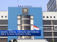 Video: Baru Awal Tahun, Setoran Bea Cukai Sudah Lesu