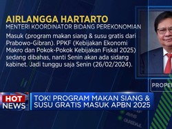 Video: Makan Siang Gratis Masuk APBN Hingga China & AS Lawan Houthi?