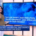 Video: Taylor Swift Konser 6 Hari, Singapura Benar Kasih Dana Khusus