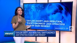 Video: Taylor Swift Konser 6 Hari, Singapura Benar Kasih Dana Khusus