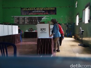 Demi Coblosan Ulang Sejumlah Warga Malang Ini Rela Izin Kerja