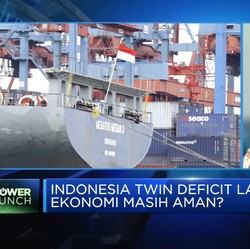 Video: RI Wajib Dorong Manufaktur & Tak Bisa Cuma Andalkan Komoditas