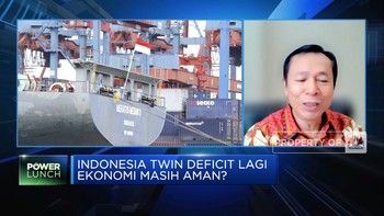 Video: RI Wajib Dorong Manufaktur & Tak Bisa Cuma Andalkan Komoditas