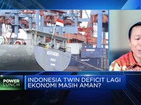 Video: RI Wajib Dorong Manufaktur & Tak Bisa Cuma Andalkan Komoditas