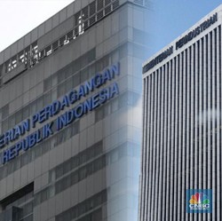 Mau Ditinggal Jokowi, Kemendag-Kemenperin Diusulkan Digabung Lagi