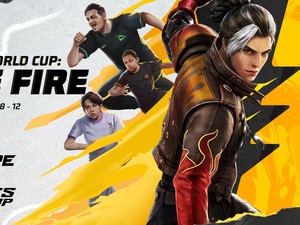 Free Fire Hadir di Esports World Cup, Total Hadiah Rp 15,6 Miliar