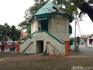 Gedung Bundar di Cirebon Bakal Direvitalisasi, Tengok Sejarahnya Yuk!