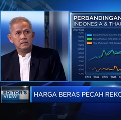 Video: Harga Beras Terus Naik & Pecah Rekor, Salah Siapa?