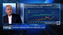 Video: Harga Beras Terus Naik & Pecah Rekor, Salah Siapa?