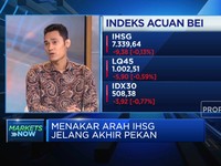 Video: IHSG Loyo di Akhir Pekan, Sektor Ini Patut Dicermati