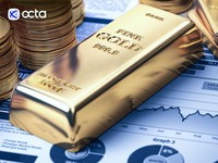 Harga Emas Mulai Balik Arah, Kapan Cetak Rekor Baru?