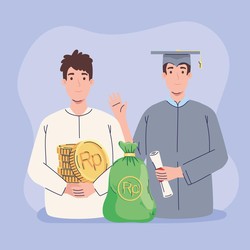 Student Loan Pernah Ada di RI, Tapi Berakhir Gagal Akibat Hal Ini