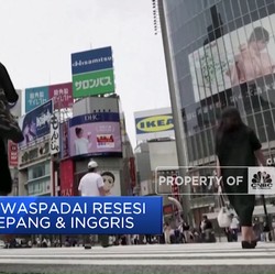 Video: Indonesia Waspadai Resesi Ekonomi Jepang & Inggris